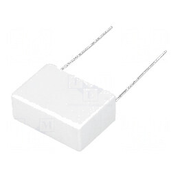 Condensator polipropilenă X2 470nF THT 26,5x15,5x7,5mm - Componentă electronică de calitate | Electronic-mag.ro | Componente Electronice