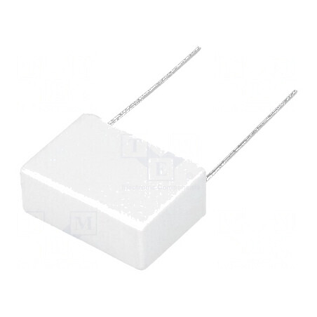 Condensator polipropilenă X2 470nF THT 26,5x15,5x7,5mm - Componentă electronică de calitate | Electronic-mag.ro | Componente Electronice
