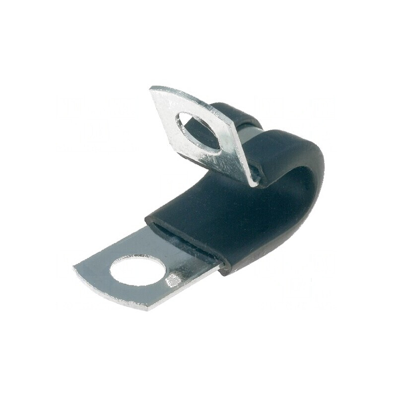 Clipsuri din oțel Øbuclă - Dimensiuni 7,9mm W: 12,7mm, Øorif.mont: 6,7mm | Electronic-mag.ro | Componente Electronice Clipsuri din oțel Øbuclă - Dimensiuni 7,9mm W: 12,7mm, Øorif.mont: 6,7mm | Electronic-mag.ro | Componente Electronice