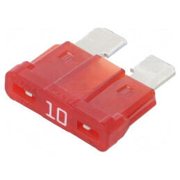 Siguranță 10A 32VDC cu împingere auto 19mm ATOF - Componentă electrică pentru protecția circuitelor | Electronic-mag.ro | Componente Electronice