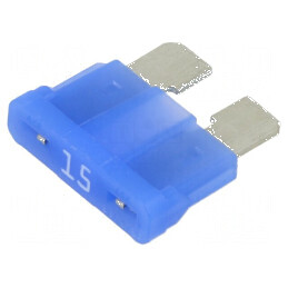 Siguranţă 15A 32VDC cu Împingere Auto 19mm ATOF - Componentă Electrică de Înaltă Calitate | Electronic-mag.ro | Componente Electronice