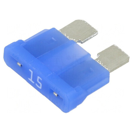 Siguranţă 15A 32VDC cu Împingere Auto 19mm ATOF - Componentă Electrică de Înaltă Calitate | Electronic-mag.ro | Componente Electronice