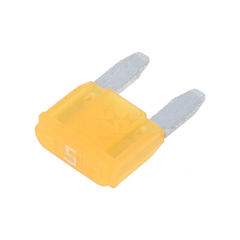 Siguranță auto 5A 32VDC, 10,9mm, aliaj de staniu - protecție electrică premium | Electronic-mag.ro | Componente Electronice Siguranță auto 5A 32VDC, 10,9mm, aliaj de staniu - protecție electrică premium | Electronic-mag.ro | Componente Electronice