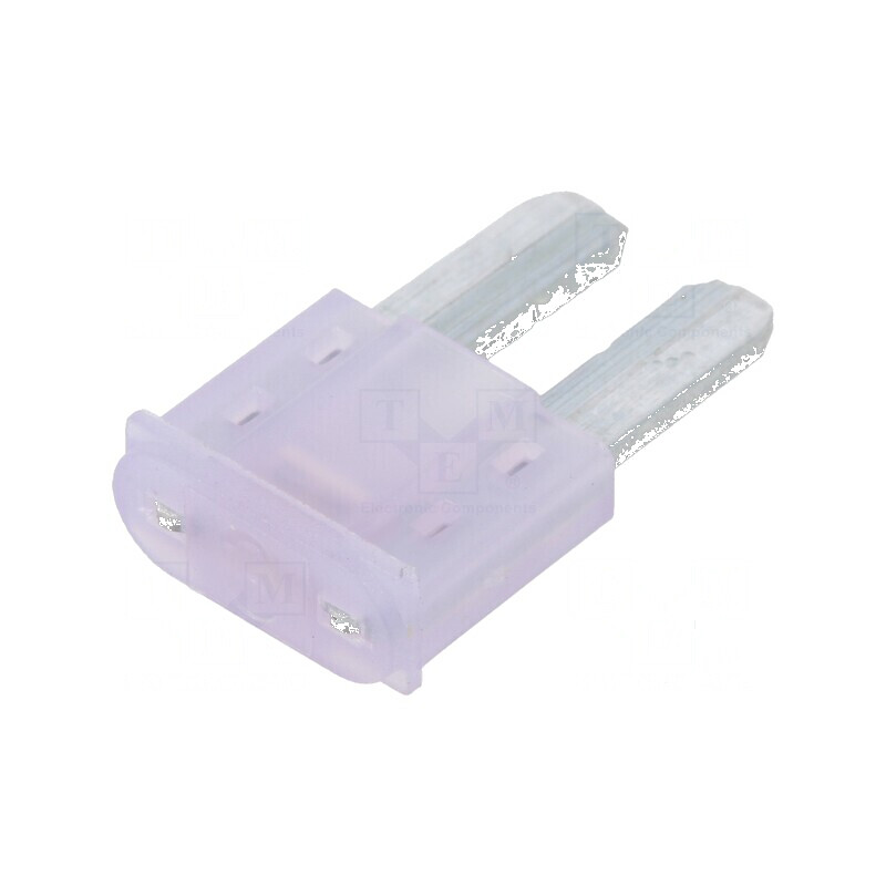 Siguranță auto 3A 32VDC, 11mm, aliaj de staniu - componentă electrică de înaltă calitate | Electronic-mag.ro | Componente Electronice Siguranță auto 3A 32VDC, 11mm, aliaj de staniu - componentă electrică de înaltă calitate | Electronic-mag.ro | Componente Electronice