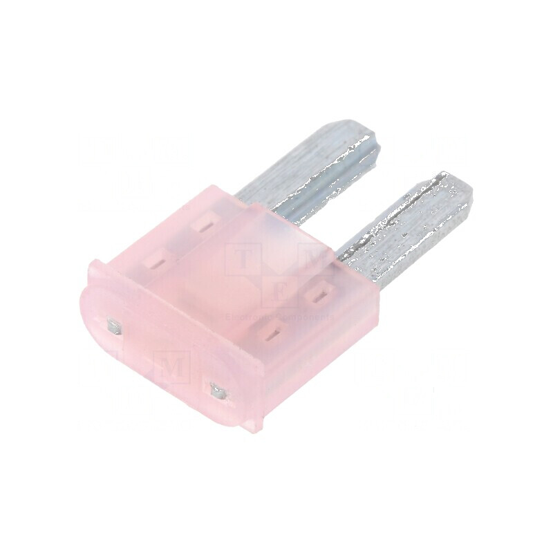Siguranță 4A 32VDC Auto 11mm din Aliaj de Staniu - Protecție Electrică Fiabilă | Electronic-mag.ro | Componente Electronice