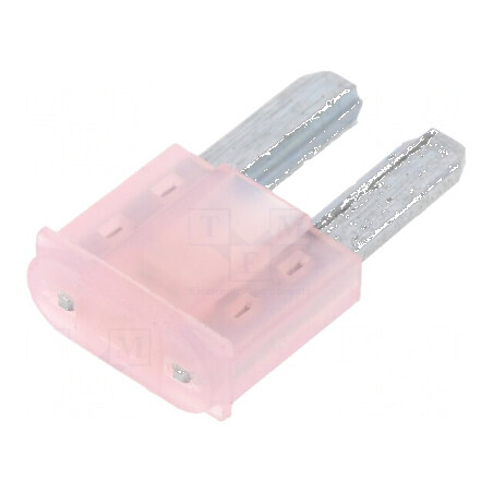 Siguranță 4A 32VDC Auto 11mm din Aliaj de Staniu - Protecție Electrică Fiabilă | Electronic-mag.ro | Componente Electronice