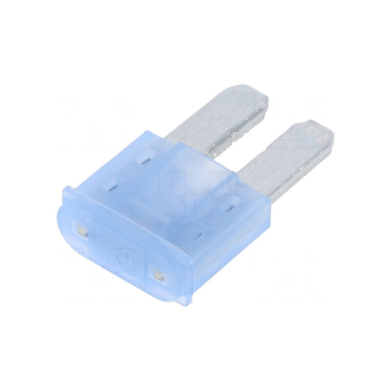 Siguranţă auto 15A 32VDC, 11mm, aliaj de staniu, rezistentă și durabilitate sporită | Electronic-mag.ro | Componente Electronice Siguranţă auto 15A 32VDC, 11mm, aliaj de staniu, rezistentă și durabilitate sporită | Electronic-mag.ro | Componente Electronice