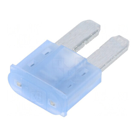 Siguranţă auto 15A 32VDC, 11mm, aliaj de staniu, rezistentă și durabilitate sporită | Electronic-mag.ro | Componente Electronice