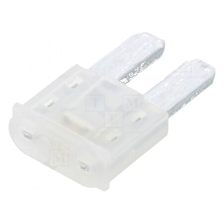 Siguranţă auto 25A 32VDC 11mm din aliaj de staniu | Electronic-mag.ro | Componente Electronice
