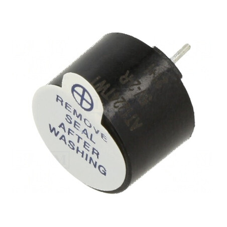 Traductor de sunet THT 2,4kHz - Semnalizator electromagnetic profesional | Electronic-mag.ro | Componente Electronice