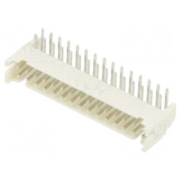 Conector Cablu-Placă Soclu Tată PIN 30 Pas 2mm THT 100V 2A - Componente Electronice de Înaltă Calitate | Electronic-mag.ro | Componente Electronice