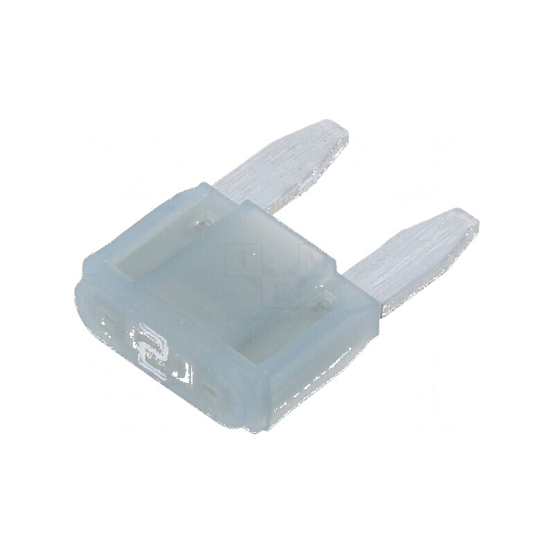 Siguranță 2A 32VDC pentru Auto, 10,9mm, Aliaj de Staniu | Electronic-mag.ro | Componente Electronice Siguranță 2A 32VDC pentru Auto, 10,9mm, Aliaj de Staniu | Electronic-mag.ro | Componente Electronice
