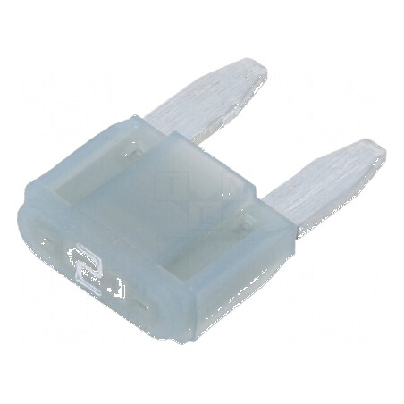 Siguranță 2A 32VDC pentru Auto, 10,9mm, Aliaj de Staniu | Electronic-mag.ro | Componente Electronice