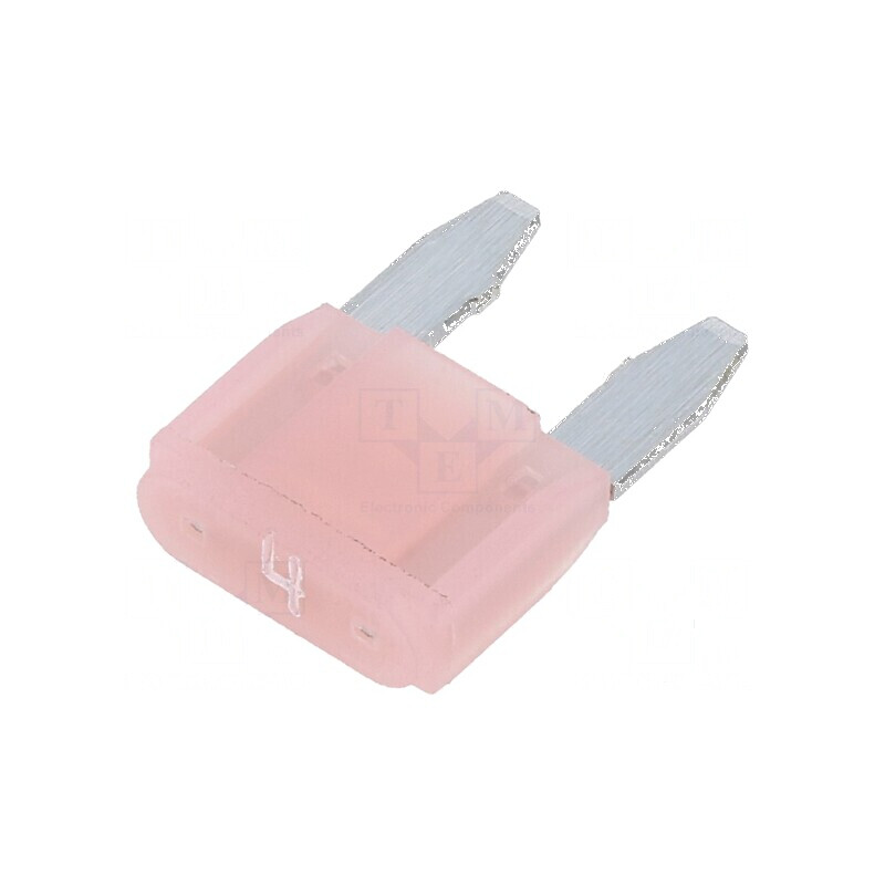 Siguranţă auto 4A 32VDC 10,9mm din aliaj de staniu | Electronic-mag.ro | Componente Electronice Siguranţă auto 4A 32VDC 10,9mm din aliaj de staniu | Electronic-mag.ro | Componente Electronice