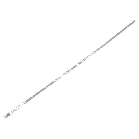 Colier de strângere din oțel inoxidabil, 360mm, 4,5mm, rezistent la coroziune | Electronic-mag.ro | Componente Electronice