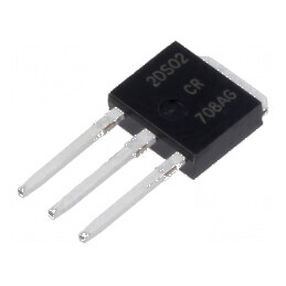 Tiristor SMD DPAK 600V - Ifmax 4A, 2.6A, Igt 75µA, Rolă/Bandă | Electronic-mag.ro | Componente Electronice