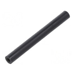 Manșon Distanțier Cilindric din Poliamidă M3 - Lungime 55mm, Diametru Exterior 6mm | Electronic-mag.ro | Componente Electronice