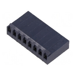 Housing KK .156IN GWT 8 Circuit Connector | Electronic-mag.ro | Componente Electronice