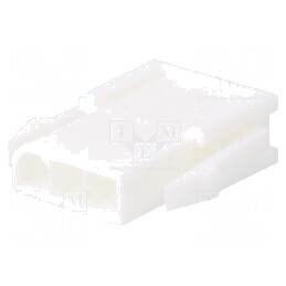 Conector cablu-cablu Mini-Fit Jr 4,2mm cu mufă tată, PIN 3 - Compatibilitate ridicată | Electronic-mag.ro | Componente Electronice