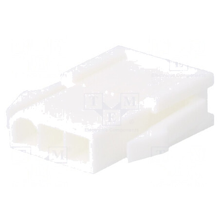 Conector cablu-cablu Mini-Fit Jr 4,2mm cu mufă tată, PIN 3 - Compatibilitate ridicată | Electronic-mag.ro | Componente Electronice