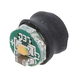 LED Roz 120° - Diode 1 x Ø4,8mm - Coord. Cromatice x: 0,31 y: 0,2 | Electronic-mag.ro | Componente Electronice
