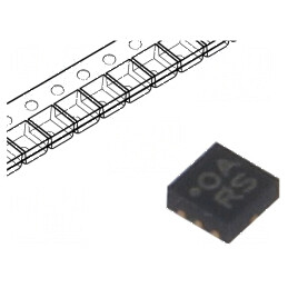 Stabilizator de Tensiune LDO Reglabil 1,2-5V 0,3A - IC Liniar pentru Alimentare Stabilă | Electronic-mag.ro | Componente Electronice