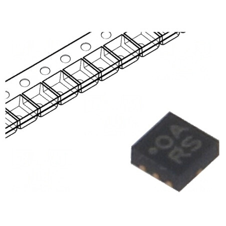 Stabilizator de Tensiune LDO Reglabil 1,2-5V 0,3A - IC Liniar pentru Alimentare Stabilă | Electronic-mag.ro | Componente Electronice