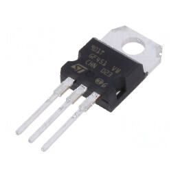 Tranzistor NPN Bipolar 350V 4A 100W TO220AB - Componente Electronice de Înaltă Performanță | Electronic-mag.ro | Componente Electronice