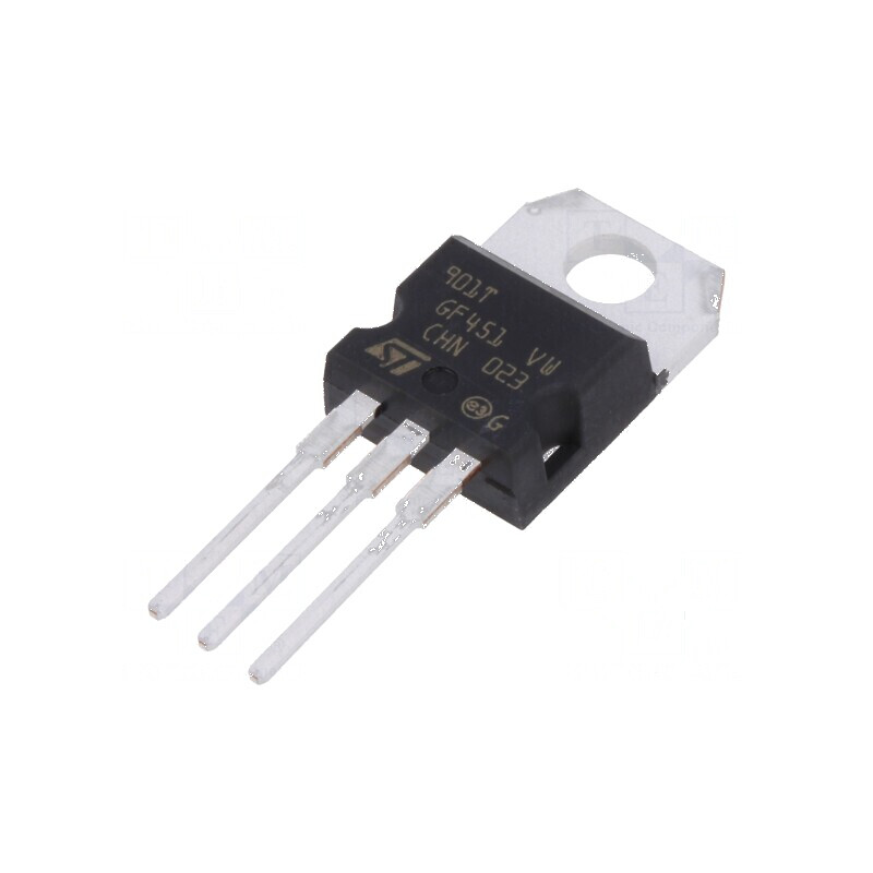 Tranzistor NPN Bipolar 350V 4A 100W TO220AB - Componente Electronice de Înaltă Performanță | Electronic-mag.ro | Componente Electronice Tranzistor NPN Bipolar 350V 4A 100W TO220AB - Componente Electronice de Înaltă Performanță | Electronic-mag.ro | Componente Electronice