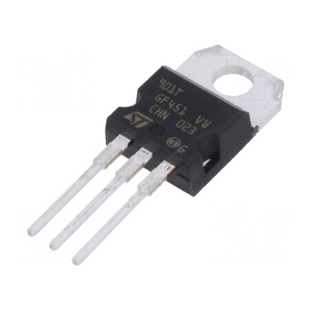 Tranzistor NPN Bipolar 350V 4A 100W TO220AB - Componente Electronice de Înaltă Performanță | Electronic-mag.ro | Componente Electronice
