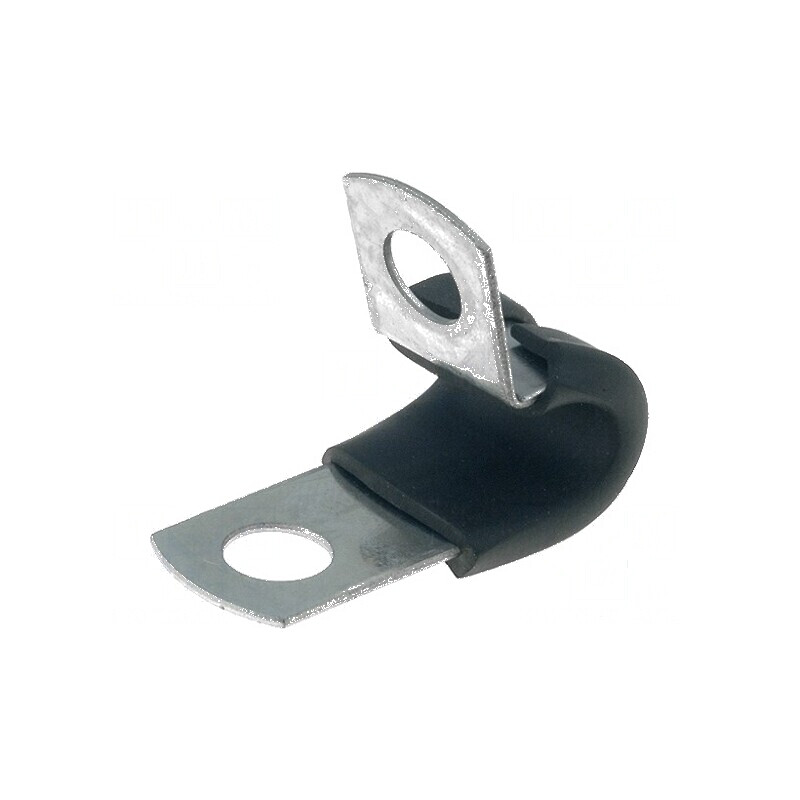 Clipsuri din oțel Øbuclă - Diametru 6,4mm, Lățime 12,7mm, Orificiu Montaj 6,7mm | Electronic-mag.ro | Componente Electronice Clipsuri din oțel Øbuclă - Diametru 6,4mm, Lățime 12,7mm, Orificiu Montaj 6,7mm | Electronic-mag.ro | Componente Electronice