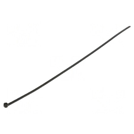 Colier de strângere din poliamidă L: 361mm W: 4,8mm - Rezistent și Fiabil | Electronic-mag.ro | Componente Electronice