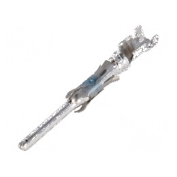 Pin tată 16 Alamă Cositorit 0,75-1,5mm² 18AWG-16AWG - Conectori Electrice în Vrac | Electronic-mag.ro | Componente Electronice