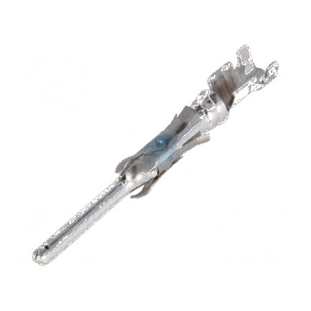 Pin tată 16 Alamă Cositorit 0,75-1,5mm² 18AWG-16AWG - Conectori Electrice în Vrac | Electronic-mag.ro | Componente Electronice