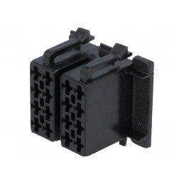 Carcasă Profesională pentru Conector Mufă ISO PIN 16 - Protecție și Durabilitate | Electronic-mag.ro | Componente Electronice