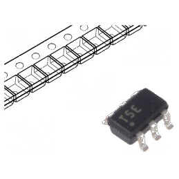 Microcontroler AVR SOT23-6, 1,8-5,5VDC, cu întrerupător extern - IC pentru aplicații electronice | Electronic-mag.ro | Componente Electronice