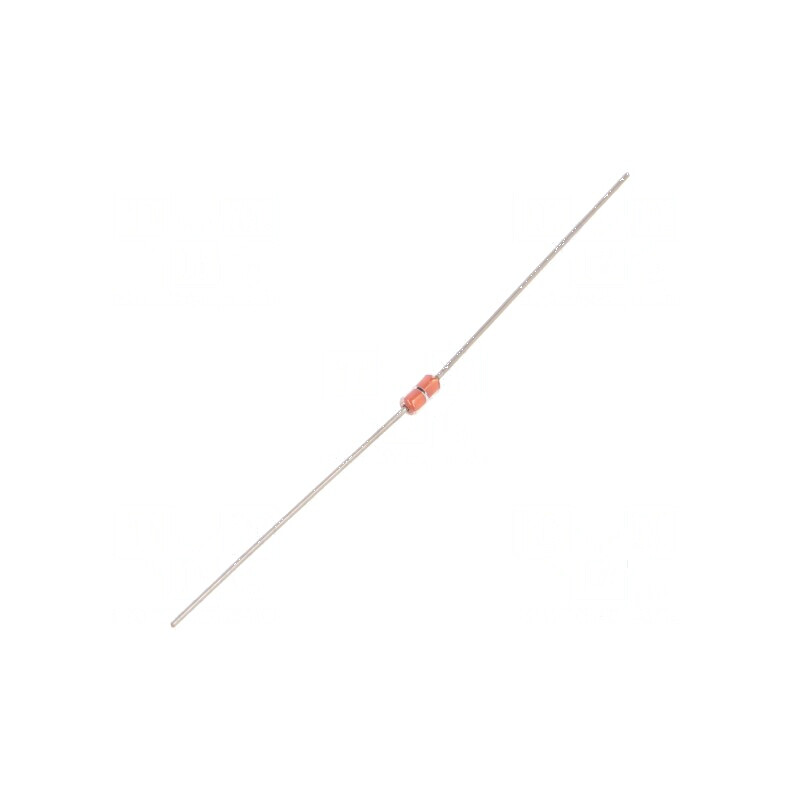 Termistor NTC 100kΩ THT 3960K - Interval Temperatura -40° la 250°C ±1% | Electronic-mag.ro | Componente Electronice Termistor NTC 100kΩ THT 3960K - Interval Temperatura -40° la 250°C ±1% | Electronic-mag.ro | Componente Electronice