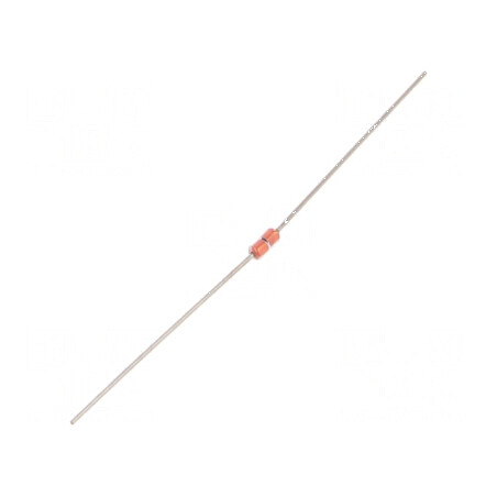 Termistor NTC 100kΩ THT 3960K - Interval Temperatura -40° la 250°C ±1% | Electronic-mag.ro | Componente Electronice