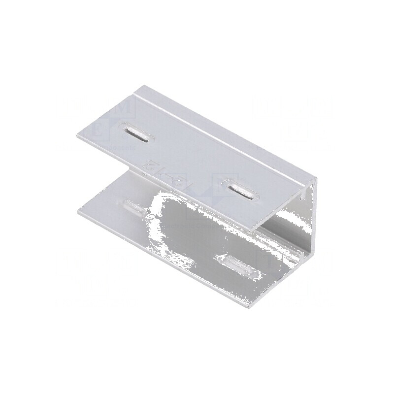 Suport din aluminiu 30x14x14mm pentru montaj și fixare profesională | Electronic-mag.ro | Componente Electronice