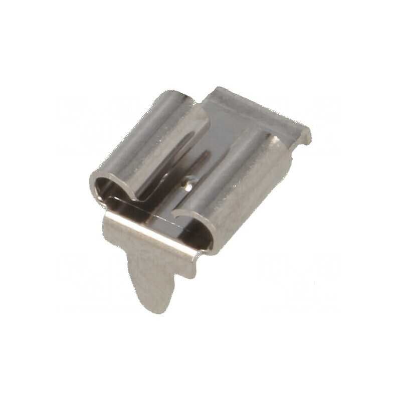 Terminal plat 6,4mm 0,8mm mamă THT din alamă cositorită - Conector de calitate superioară | Electronic-mag.ro | Componente Electronice Terminal plat 6,4mm 0,8mm mamă THT din alamă cositorită - Conector de calitate superioară | Electronic-mag.ro | Componente Electronice