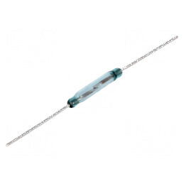 Senzor Reed Interval 10-15AT Pîntrerup 10W Ø2,2x14mm 0,5A - Componente Electrice Profesionale | Electronic-mag.ro | Componente Electronice