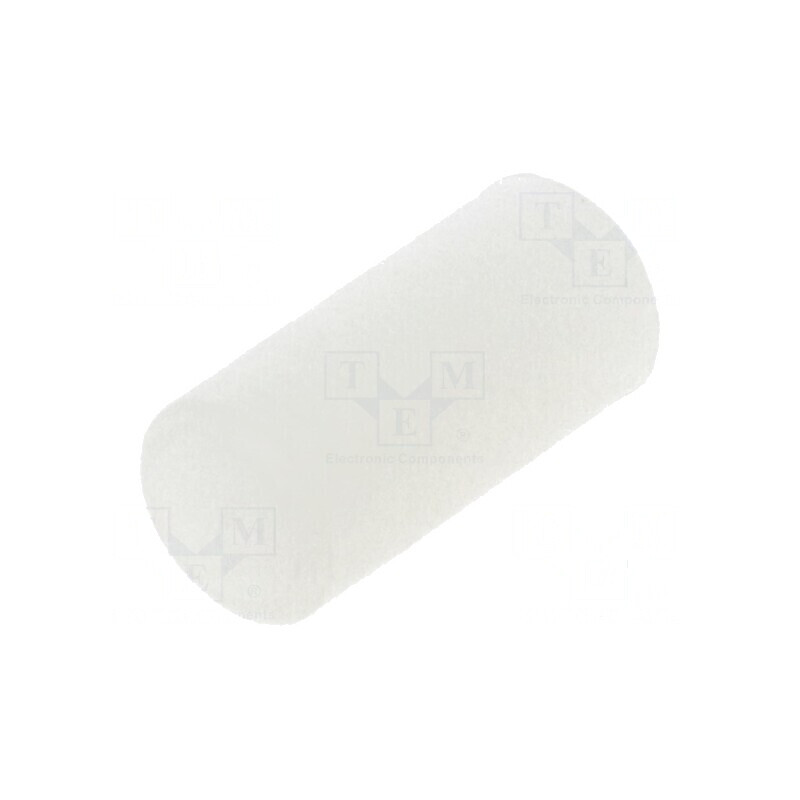 Insert poliamidă Ø 5mm H 11mm pentru presetupă - rezistență temperatură -40÷100°C | Electronic-mag.ro | Componente Electronice Insert poliamidă Ø 5mm H 11mm pentru presetupă - rezistență temperatură -40÷100°C | Electronic-mag.ro | Componente Electronice