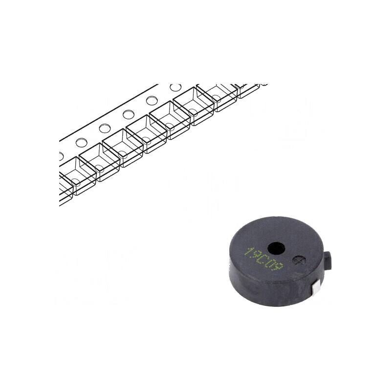 Traductor de Sunet Piezoelectric Freson 4kHz - Semnalizator Profesional pentru Aplicații Acustice | Electronic-mag.ro | Componente Electronice Traductor de Sunet Piezoelectric Freson 4kHz - Semnalizator Profesional pentru Aplicații Acustice | Electronic-mag.ro | Componente Electronice