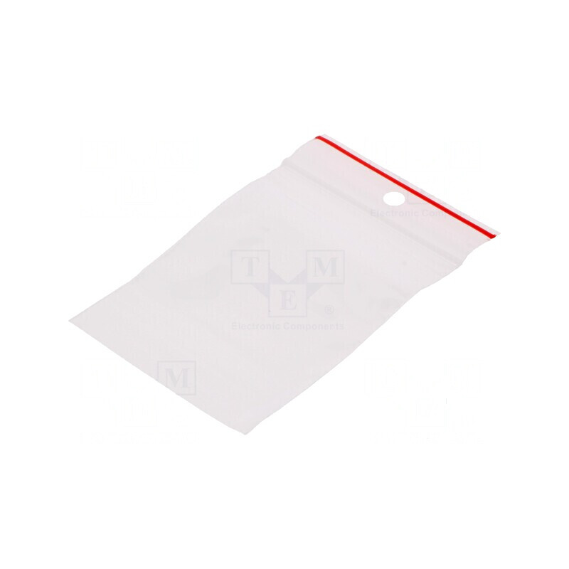 Pungă cu fermoar Polietilenă 70mm x 50mm, Grosime 40um - Ambalare Profesională | Electronic-mag.ro | Componente Electronice Pungă cu fermoar Polietilenă 70mm x 50mm, Grosime 40um - Ambalare Profesională | Electronic-mag.ro | Componente Electronice