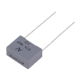 Condensator polipropilenă R76 47nF 18x7,5x13,5mm THT ±5% - Componentă electronică de înaltă calitate | Electronic-mag.ro | Componente Electronice