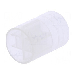 Capac de protecție Ø16mm pentru tuburi și conducte - soluție durabilă și eficientă | Electronic-mag.ro | Componente Electronice