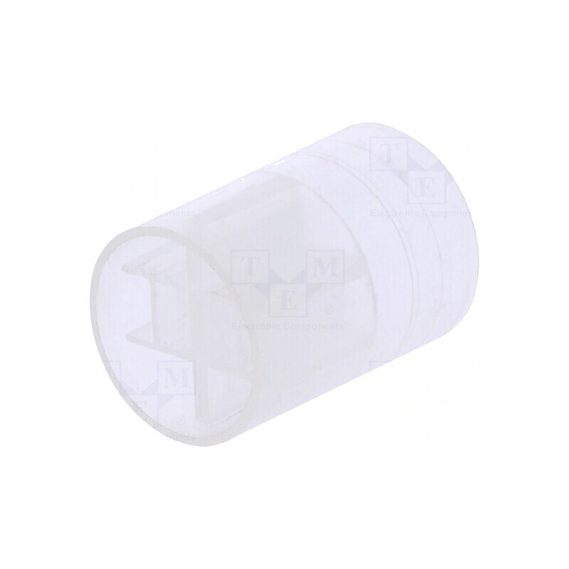 Capac de protecție Ø16mm pentru tuburi și conducte - soluție durabilă și eficientă | Electronic-mag.ro | Componente Electronice