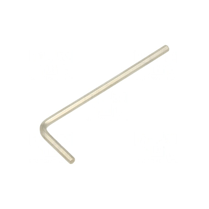 Cheie imbus HEX 2mm, lungime totală 52mm, oțel de calitate superioară | Electronic-mag.ro | Componente Electronice Cheie imbus HEX 2mm, lungime totală 52mm, oțel de calitate superioară | Electronic-mag.ro | Componente Electronice