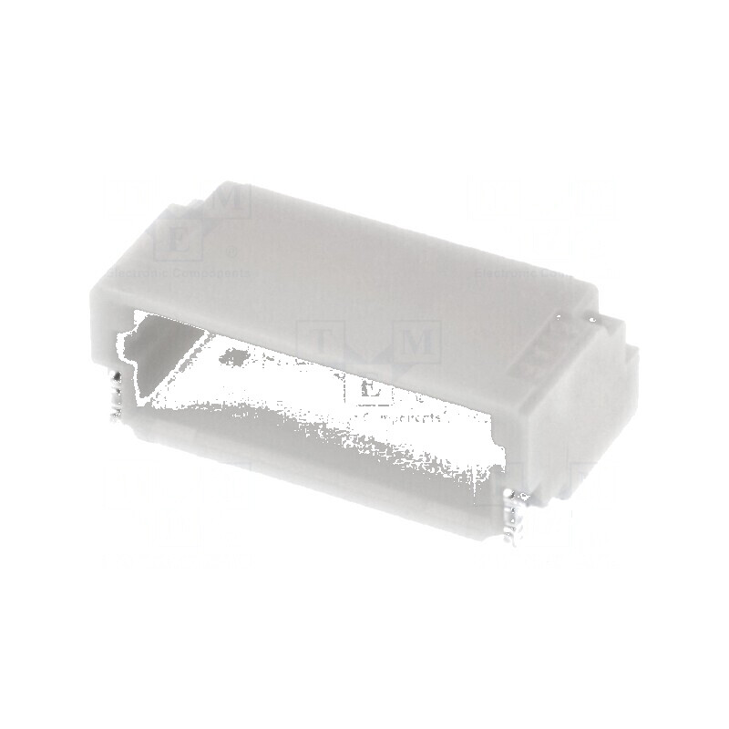Conector SMT Cablu-Placă Soclu Tată SH/SR 1mm PIN 6, 50V 1A | Electronic-mag.ro | Componente Electronice