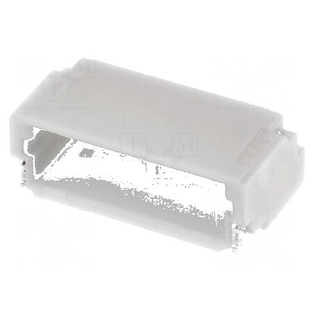 Conector SMT Cablu-Placă Soclu Tată SH/SR 1mm PIN 6, 50V 1A | Electronic-mag.ro | Componente Electronice